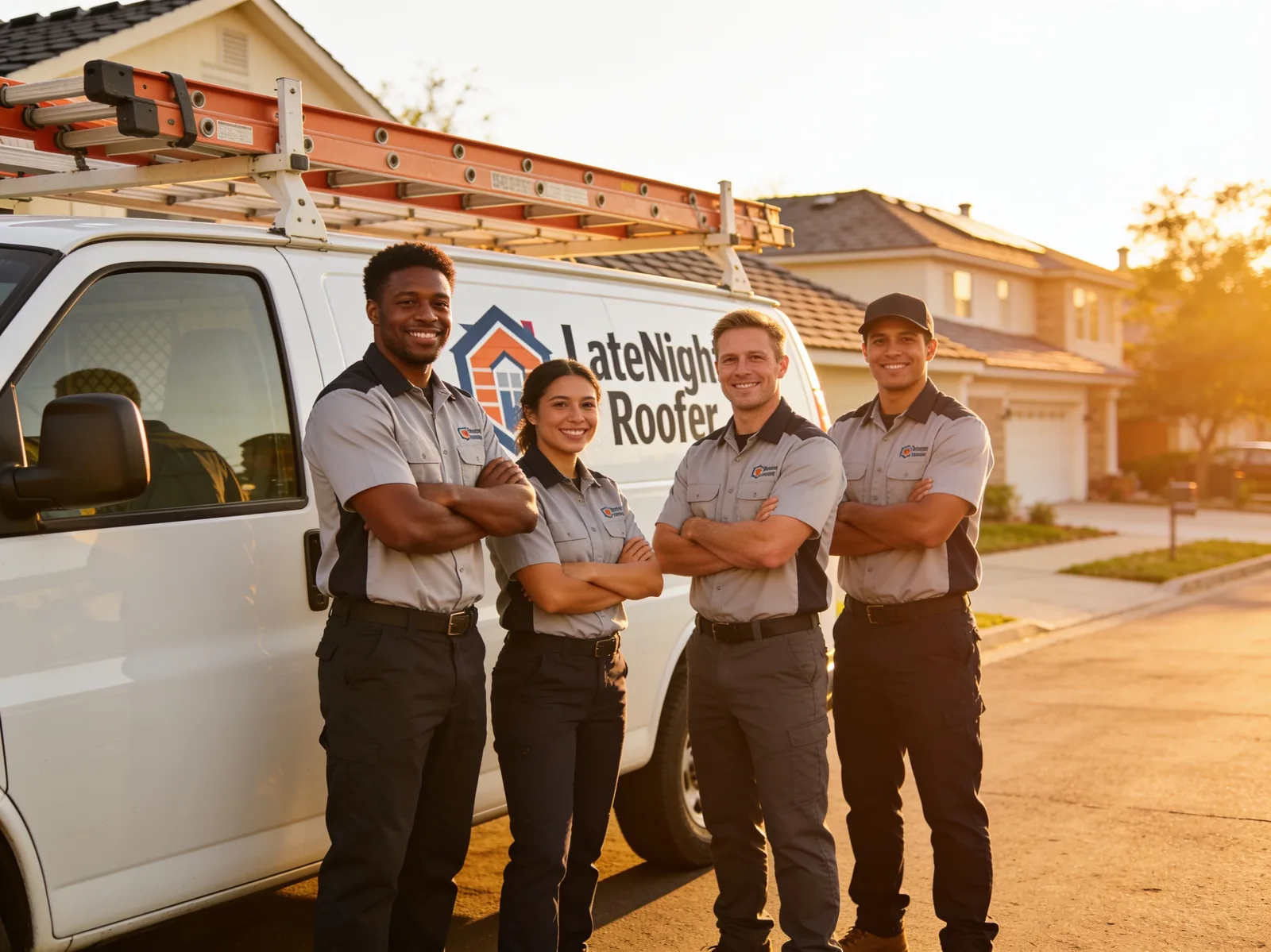 Emergency Roof Repair company in Leck Kill, PA